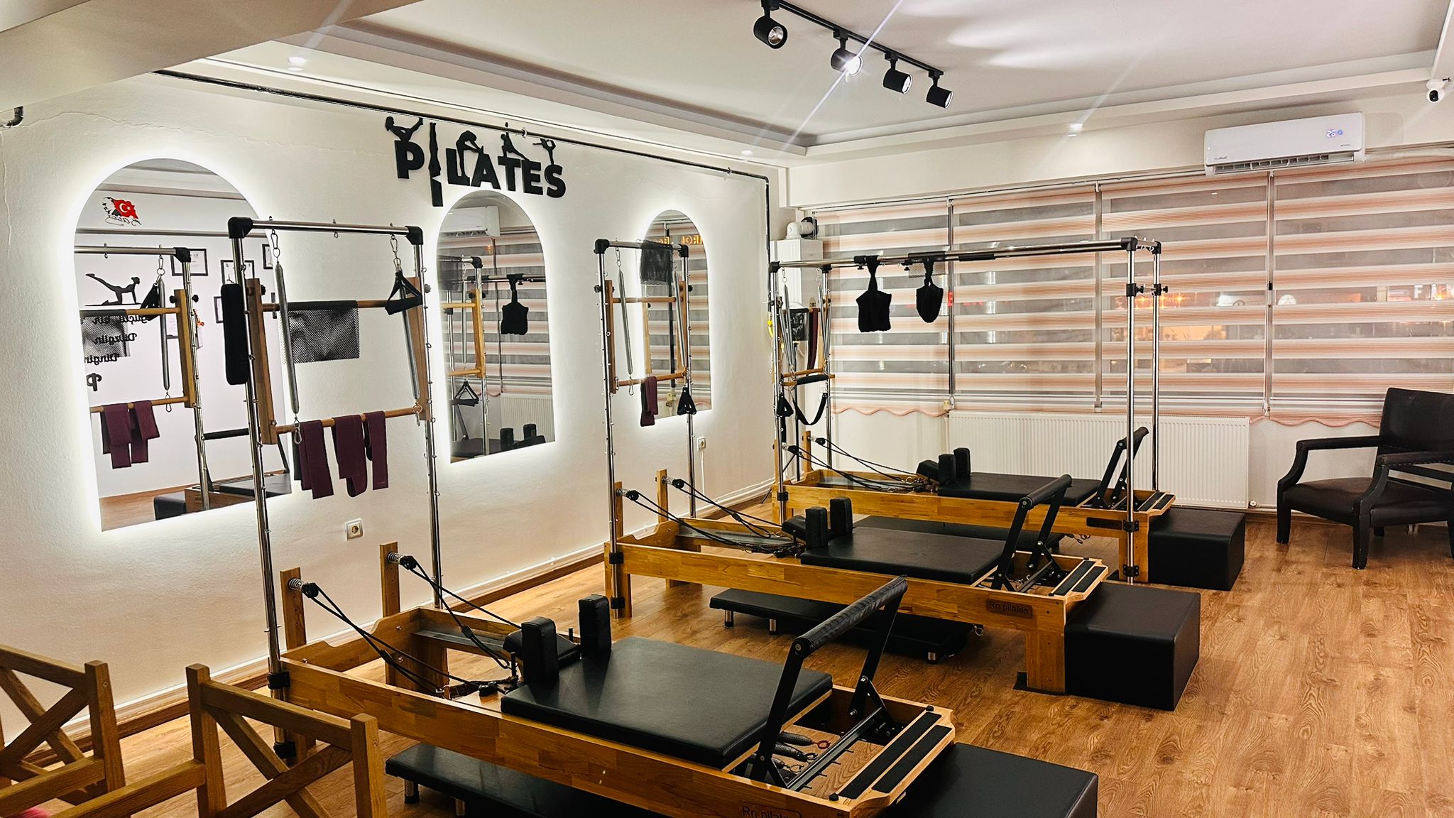 Pilates ile yaralanma sonrası toparlanma